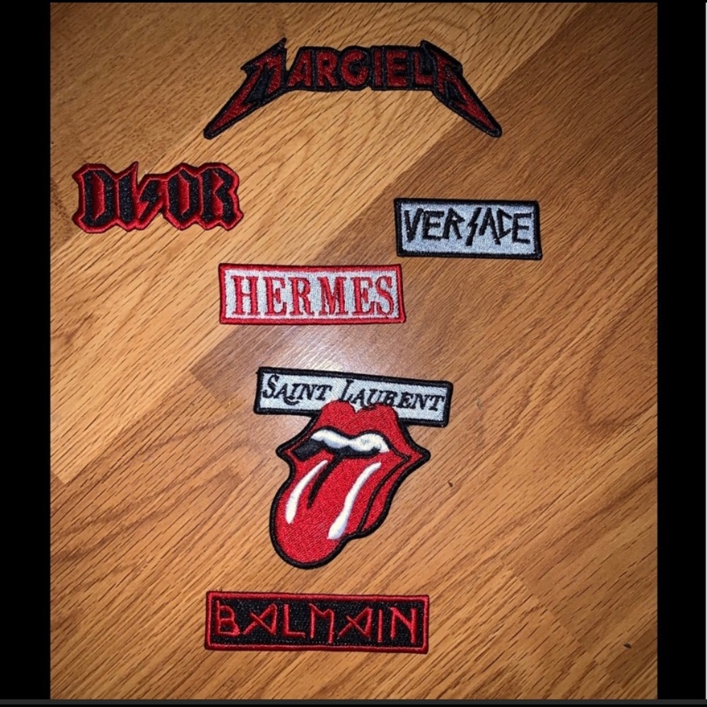 Patches